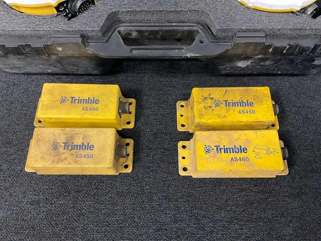 Trimble gcs900 gps systeem - afbeelding 5 van  11