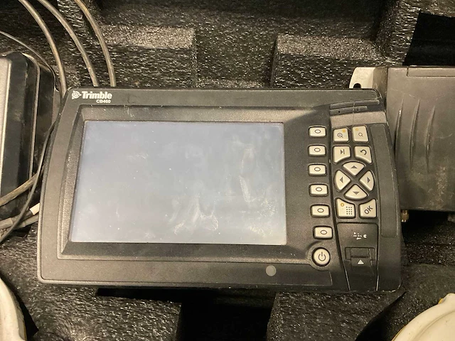 Trimble gcs900 gps systeem - afbeelding 6 van  11
