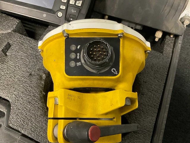 Trimble gcs900 gps systeem - afbeelding 9 van  11