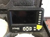 Trimble gcs900 machine control set - afbeelding 3 van  10