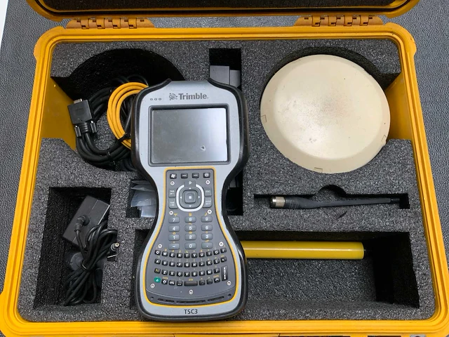 Trimble r4 gnss set - afbeelding 2 van  6