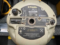 Trimble r4 gnss set - afbeelding 6 van  6