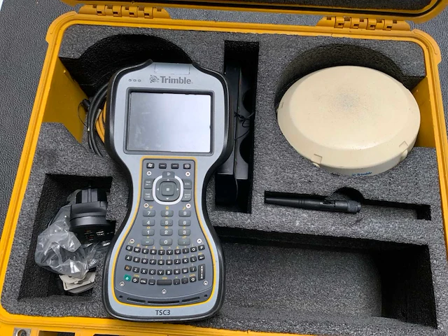 Trimble r4 gnss set - afbeelding 2 van  6