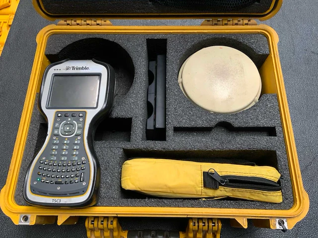 Trimble r6 gnss set - afbeelding 2 van  6