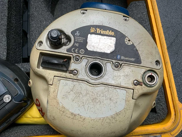 Trimble r6 gnss set - afbeelding 6 van  6