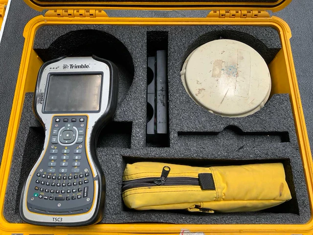 Trimble r6 gnss set - afbeelding 2 van  6