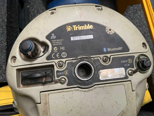 Trimble r6 gnss set - afbeelding 6 van  6