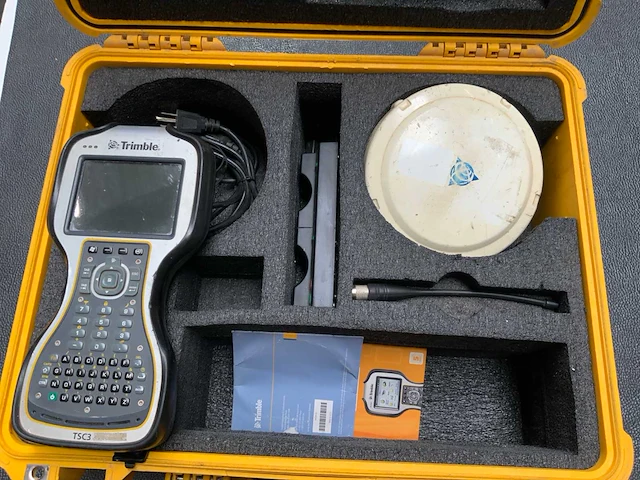Trimble r6 gnss set - afbeelding 2 van  7