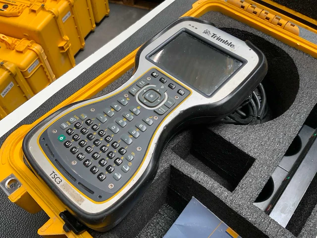 Trimble r6 gnss set - afbeelding 3 van  7
