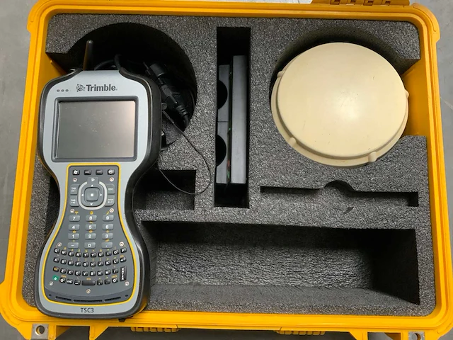 Trimble r6 gnss set - afbeelding 2 van  5