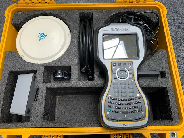 Trimble r6 gnss set - afbeelding 2 van  7