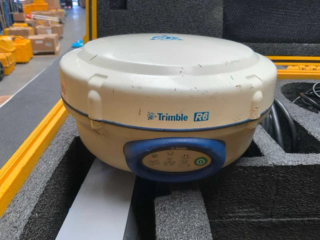 Trimble r6 gnss set - afbeelding 6 van  7