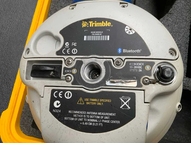 Trimble r6 gnss set - afbeelding 7 van  7