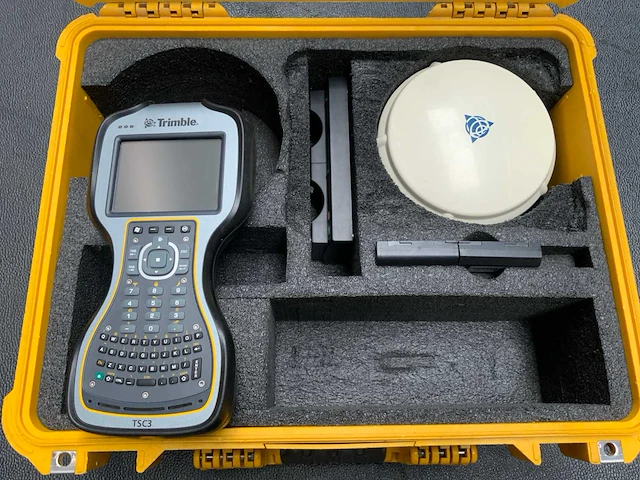 Trimble r6 gnss set - afbeelding 2 van  5