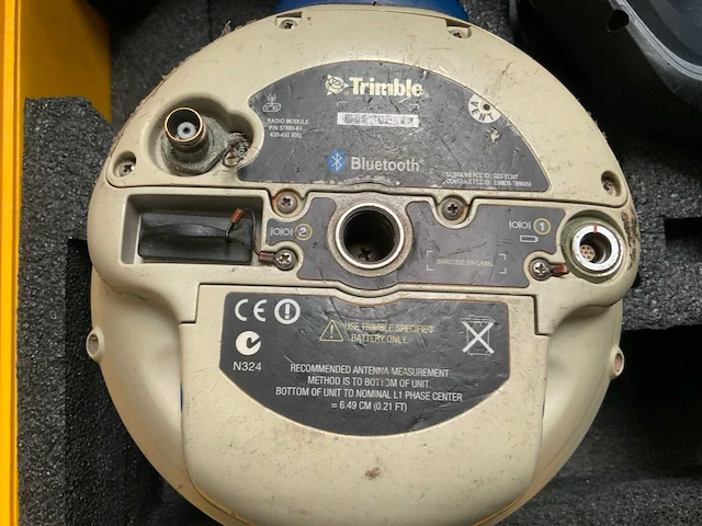 Trimble r6 gnss set - afbeelding 5 van  5