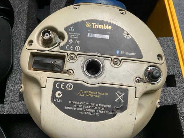 Trimble r6 gnss set - afbeelding 5 van  5