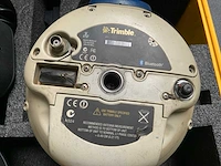 Trimble r6 gnss set - afbeelding 5 van  5