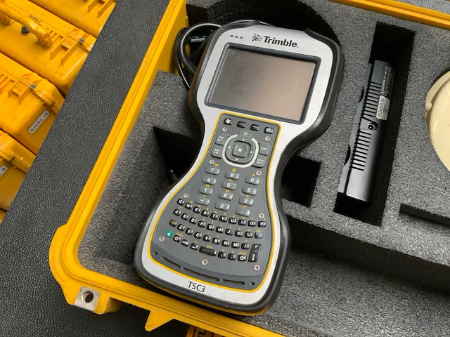 Trimble r6 gnss set - afbeelding 2 van  5