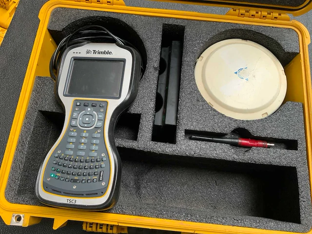 Trimble r6 gnss set - afbeelding 2 van  5