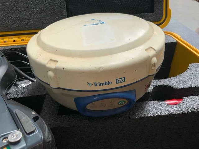 Trimble r6 gnss set - afbeelding 4 van  5