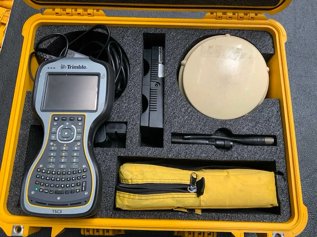 Trimble r6 gnss set - afbeelding 2 van  6