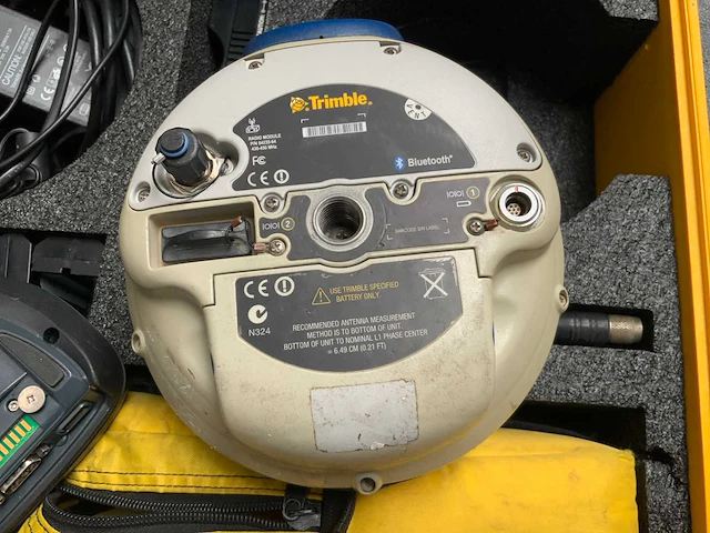 Trimble r6 gnss set - afbeelding 5 van  6