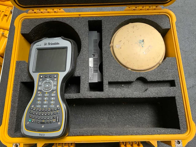 Trimble r6 gnss set - afbeelding 2 van  7
