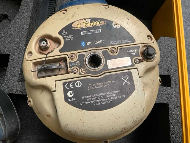 Trimble r6 gnss set - afbeelding 6 van  7