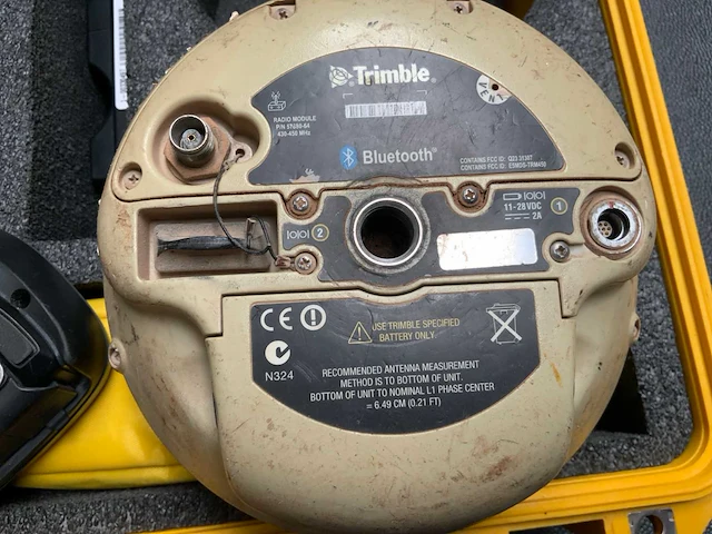 Trimble r8 gnss set - afbeelding 6 van  6