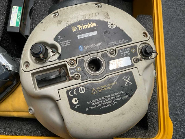 Trimble r8 gnss set - afbeelding 6 van  6