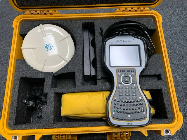 Trimble r8 gnss set - afbeelding 2 van  7