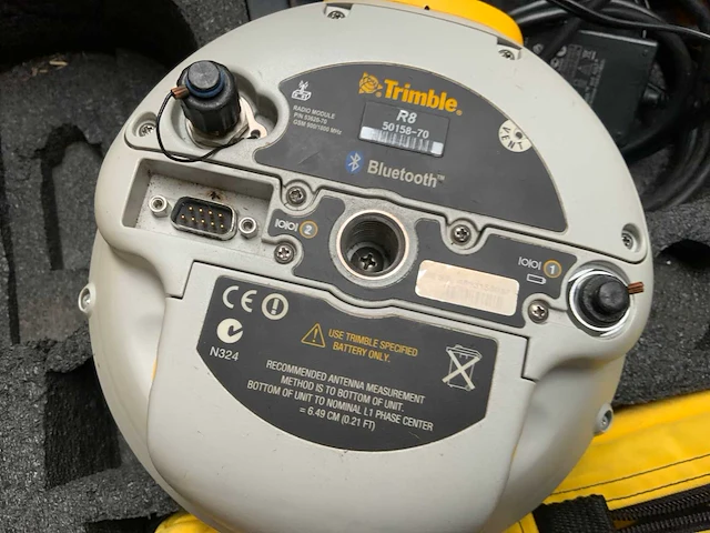 Trimble r8 gnss set - afbeelding 7 van  7