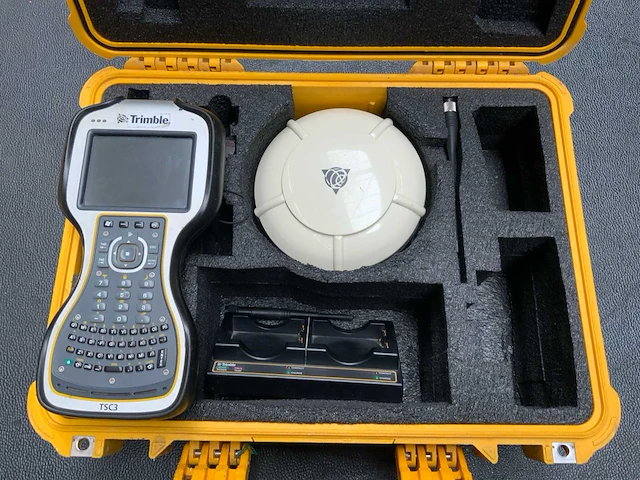 Trimble r8 gnss set - afbeelding 2 van  6