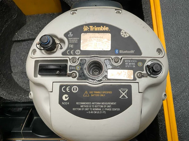 Trimble r8 gnss set - afbeelding 6 van  6