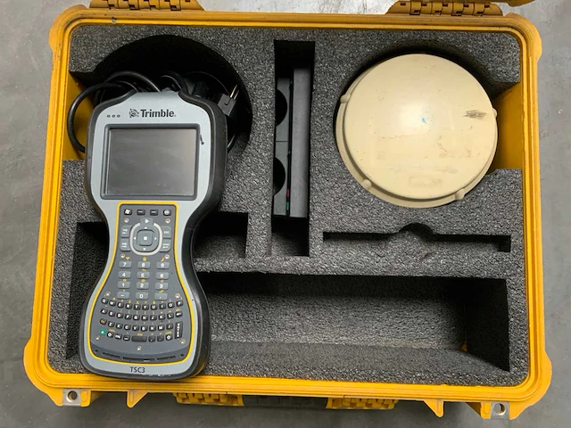 Trimble r8 gnss set - afbeelding 2 van  6