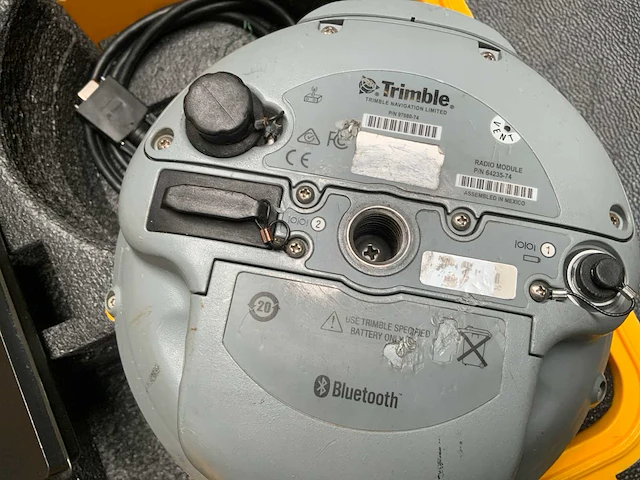 Trimble r8s gnss set - afbeelding 6 van  6