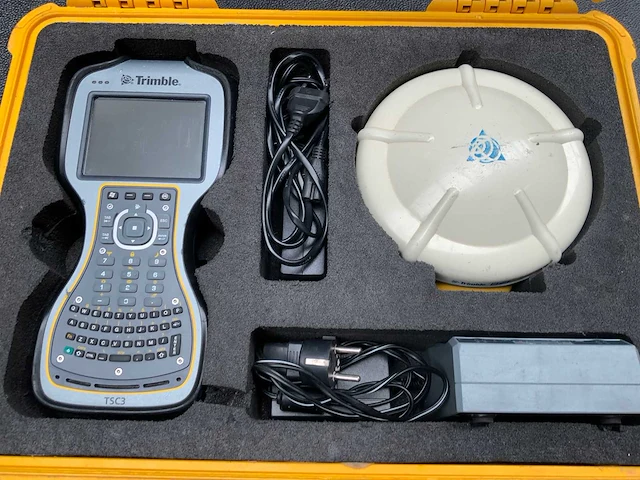 Trimble sps880 gnss set - afbeelding 2 van  6