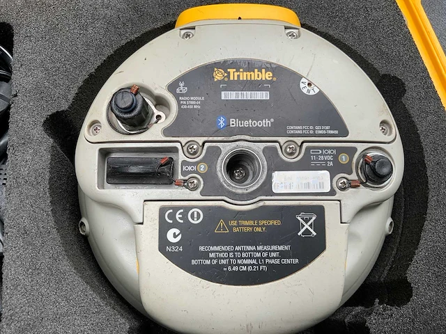 Trimble sps880 gnss set - afbeelding 5 van  6