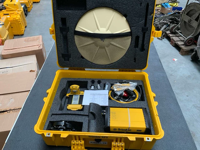 Trimble sps970 base set - afbeelding 1 van  8