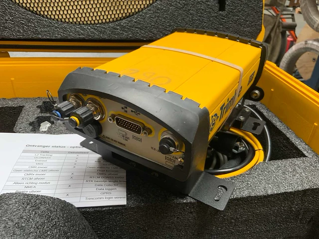 Trimble sps970 base set - afbeelding 4 van  8