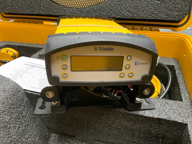 Trimble sps970 base set - afbeelding 5 van  8