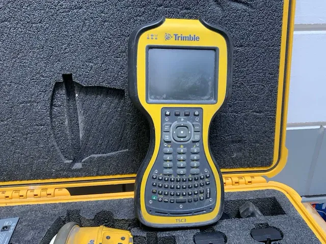 Trimble sps985/tsc3 gps roverset/inmeet set - afbeelding 5 van  10