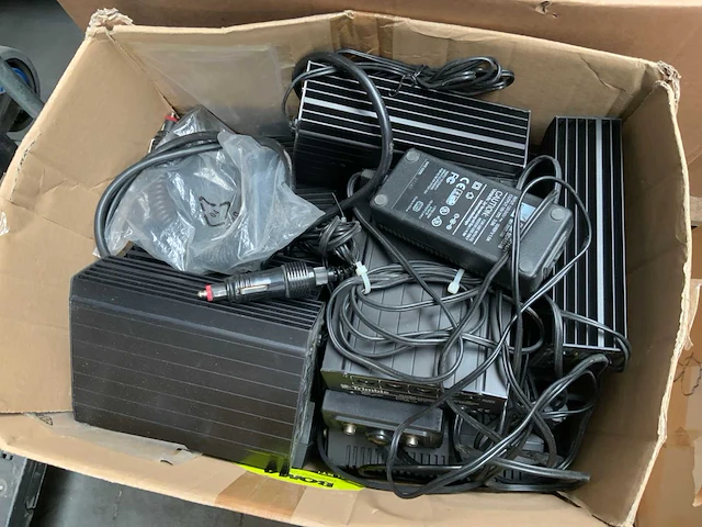 Trimble super chargers - afbeelding 1 van  5
