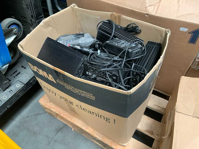 Trimble super chargers - afbeelding 2 van  5