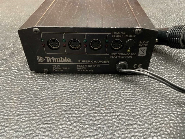 Trimble super chargers - afbeelding 4 van  5