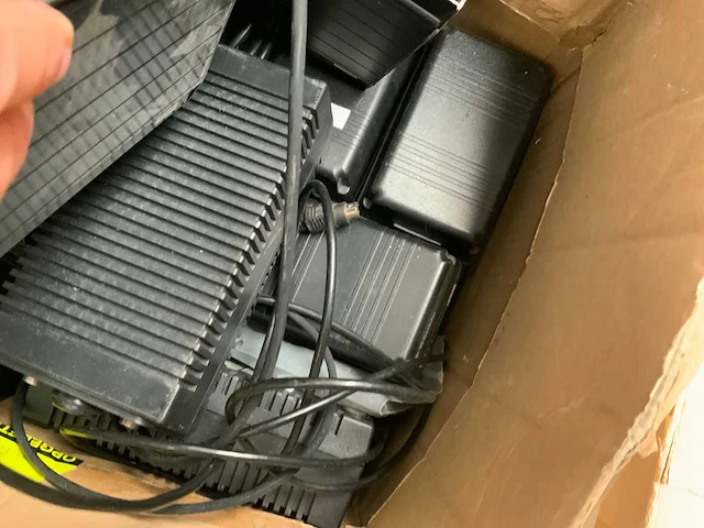 Trimble super chargers - afbeelding 5 van  5
