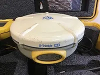 Trimble tsc2 + r8 gnss rover set - afbeelding 3 van  8