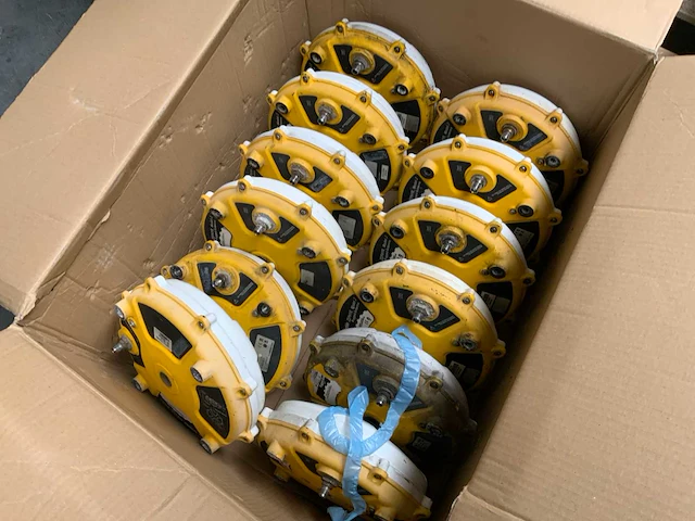 Trimble zephyr model 2 rugged antenna (12x) - afbeelding 3 van  3