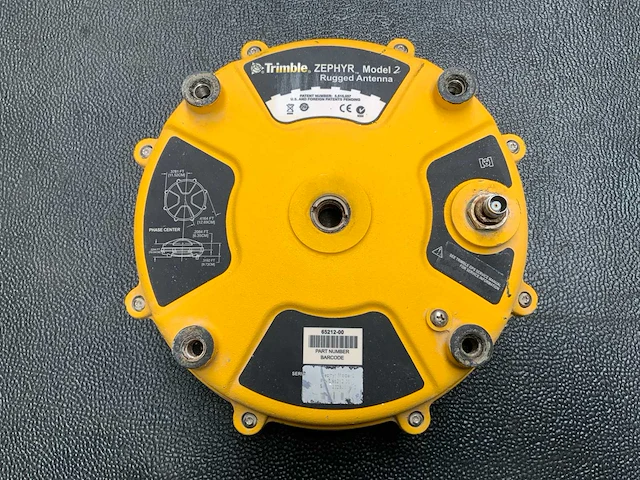 Trimble zephyr model 2 rugged antenna (16x) - afbeelding 1 van  3