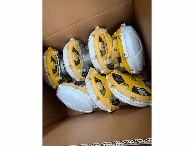 Trimble zephyr model 2 rugged antenna (7x) - afbeelding 4 van  4